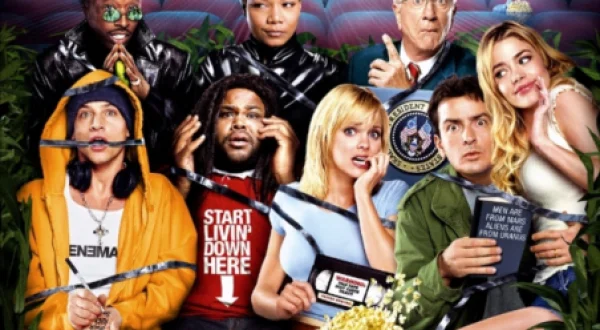 Scary Movie 3 - Outro Susto de Filme