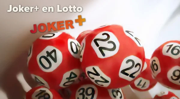 Joker+ en Lotto