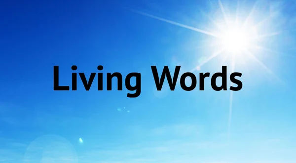 Living Words