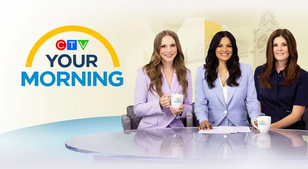 Live: CTV Your Morning