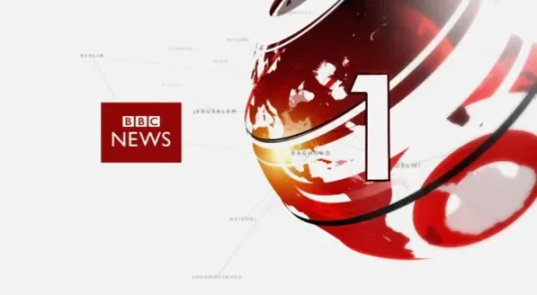 BBC News at One