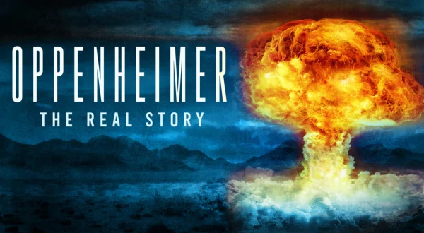 The Real Oppenheimer