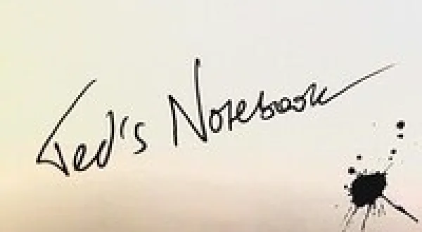 Ted's Notebook