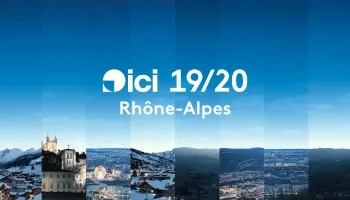 ICI 19/20 - Rhône Alpes