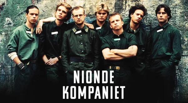 Nionde kompaniet