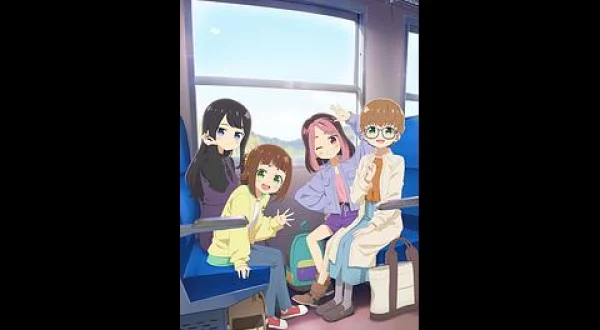 てつりょー！meet with 鉄道むすめ