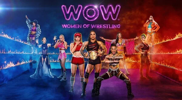 WOW - Women Of Wrestling