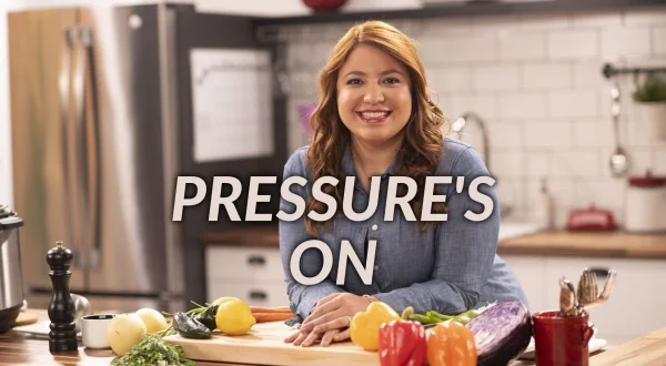 Pressure's ON