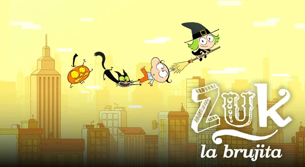 Zuk, la brujita