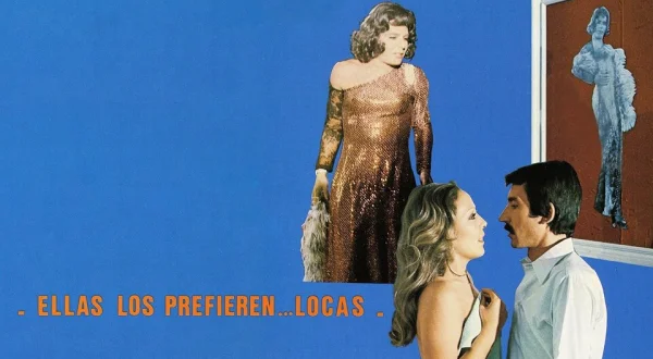 Ellas los prefieren... locas