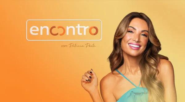 Live: Encontro com Patrícia Poeta