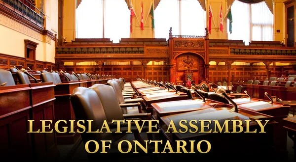 Legislative Assembly of Ontario
