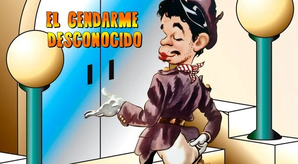 El gendarme desconocido