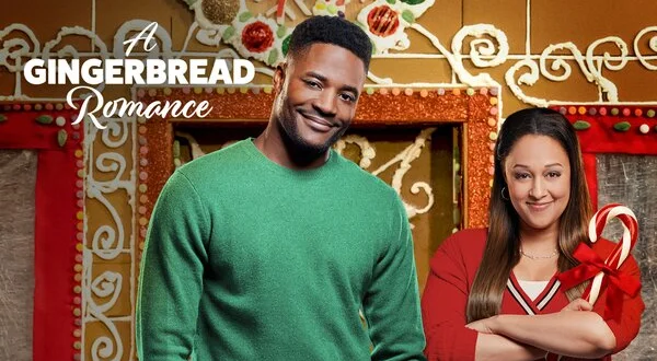 A Gingerbread Romance