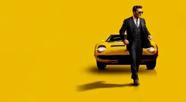 Lamborghini: The Man Behind the Legend