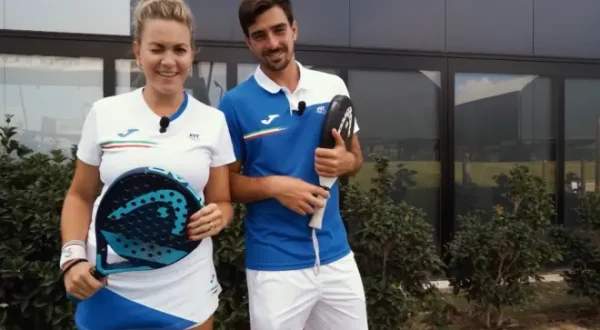 Italia's Got Padel