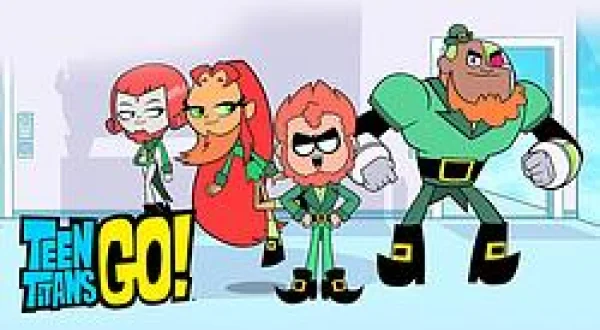 Teen Titans Go