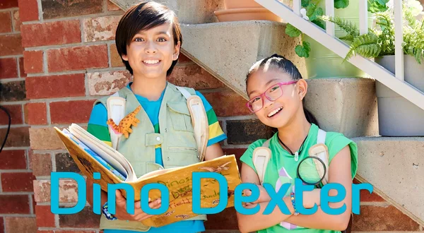 Dino Dexter