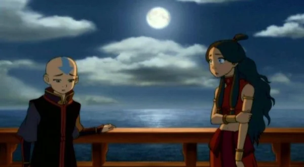 Avatar: Legenda o Aangovi