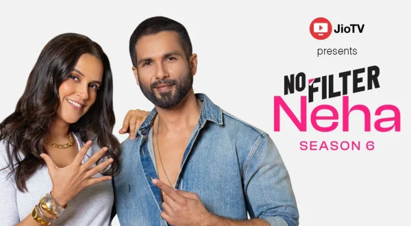 EP 01 - S6 - No Filter Neha with Shahid Kapoor
