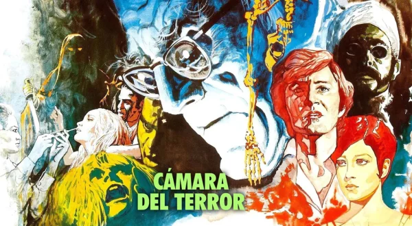 Cámara del Terror