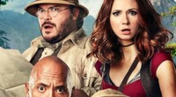Jumanji: Welcome to the Jungle