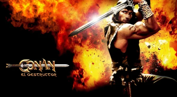Conan el destructor