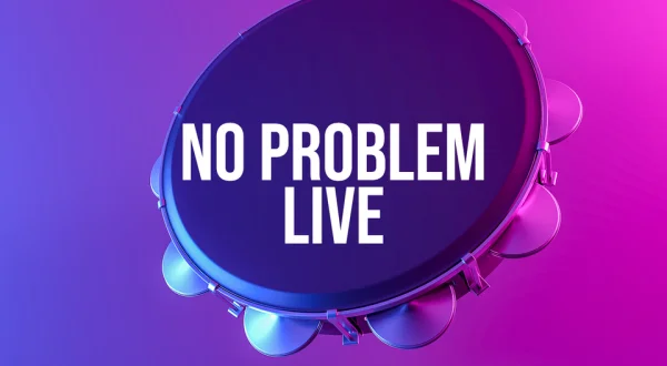 No Problem Live