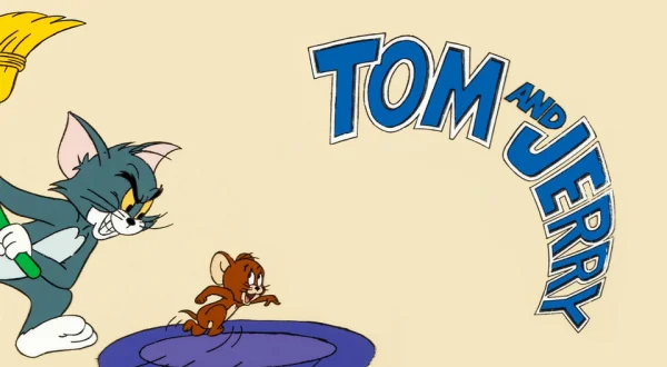 Tom and Jerry