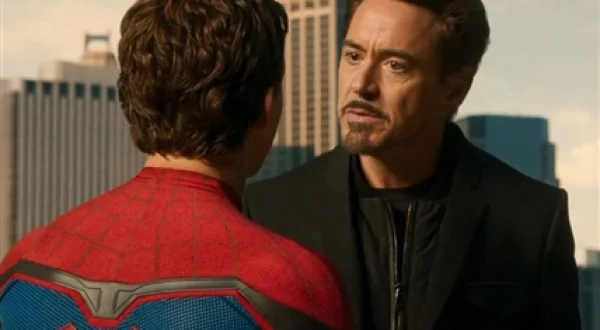 Spider-Man: de regreso a casa