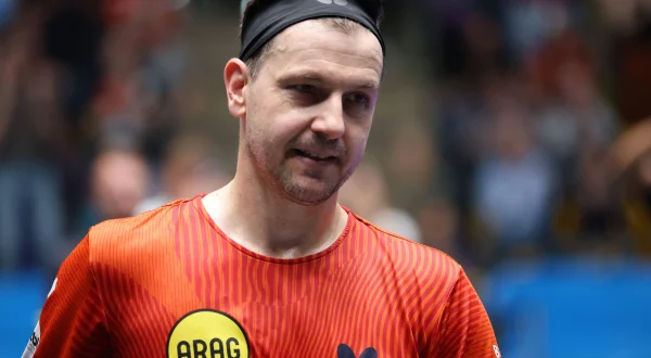 Timo Boll – Der letzte Aufschlag
