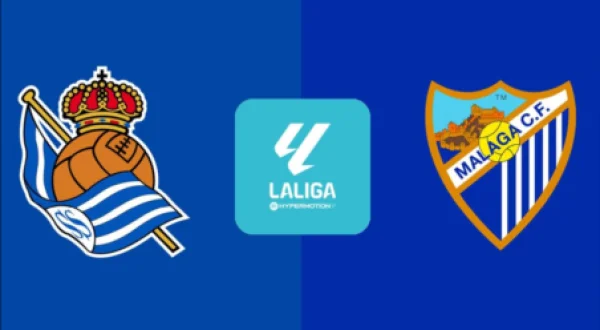 La Liga Hypermotion 2025-26 - Real Sociedad B x Málaga - Md26
