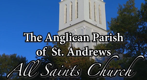 All Saints Anglican