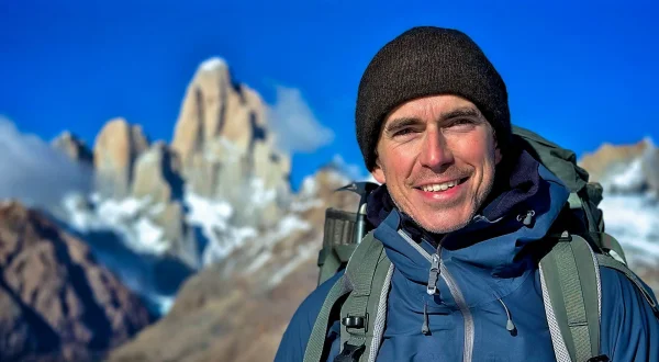 Wilderness with Simon Reeve