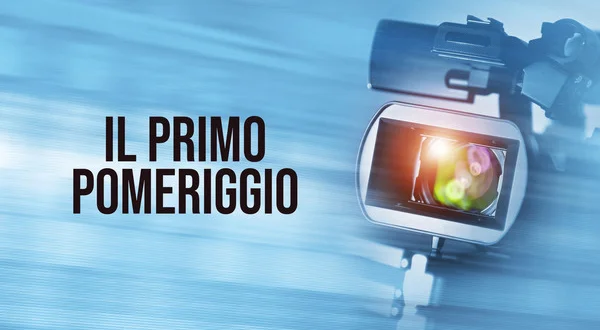 Il primo pomeriggio