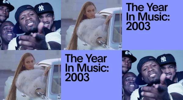 The Year In Music: 2003