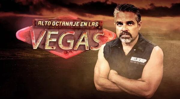 Alto octanaje en Las Vegas