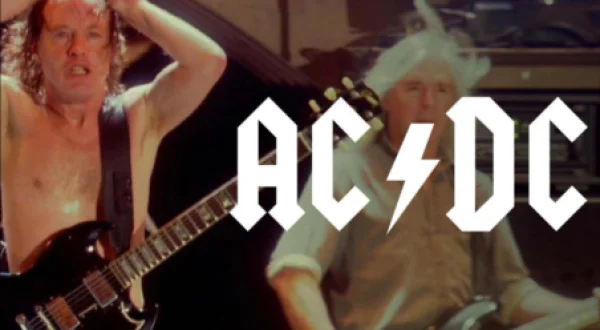 AC/DC - Circus Krone