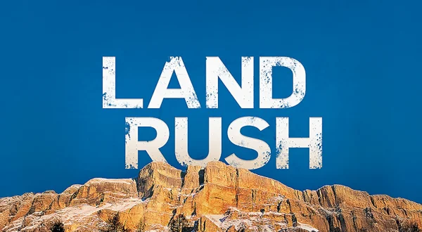 Αγρια Γη | Land Rush