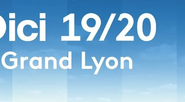 ICI 19/20 - Grand Lyon
