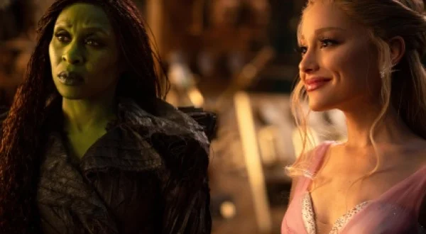 Wicked: Por siempre