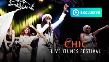 Chic - Live in London 2013