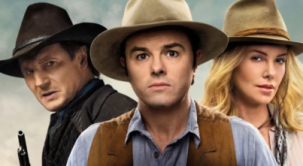 URMA SCAPĂ TURMA | A MILLION WAYS TO DIE IN THE WEST