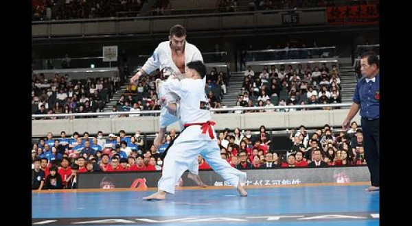 新極真 第58回全日本空手道選手権大会