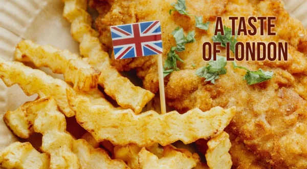 A Taste of London