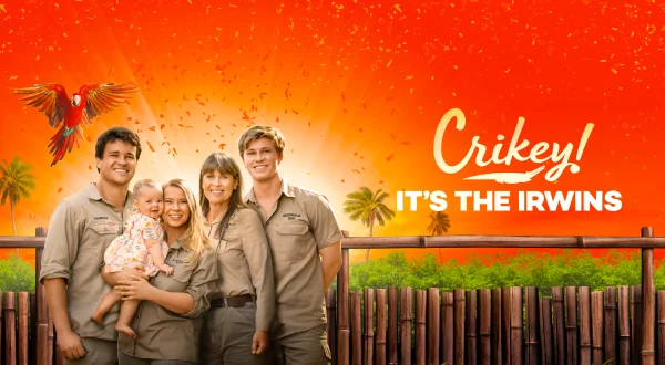 Crikey! It’s The Irwins