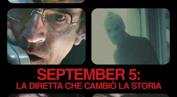 September 5 - La diretta che cambiò la storia