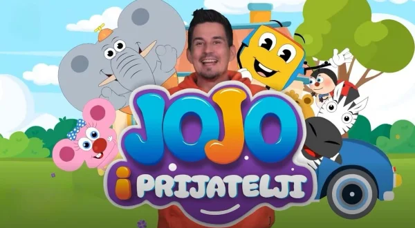 Jojo i prijatelji