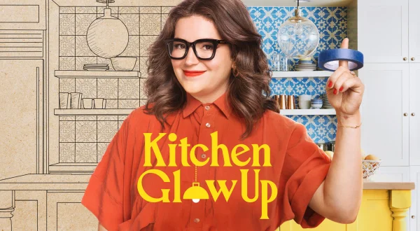 Kitchen Glow Up