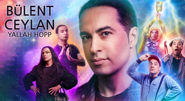 Bülent Ceylan - Yallah Hopp!